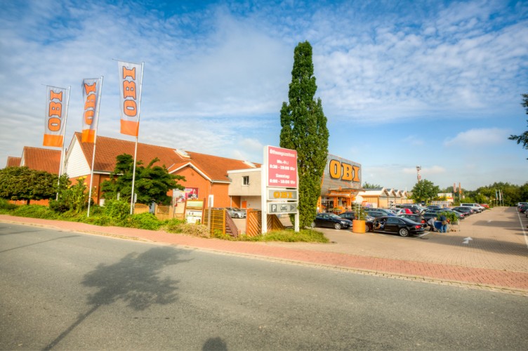FCR Immobilien AG veräußert Fachmarkt in Bückeburg