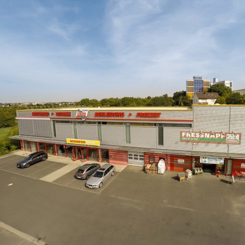FCR Immobilien AG veräußert Fachmarktzentrum in Würzburg